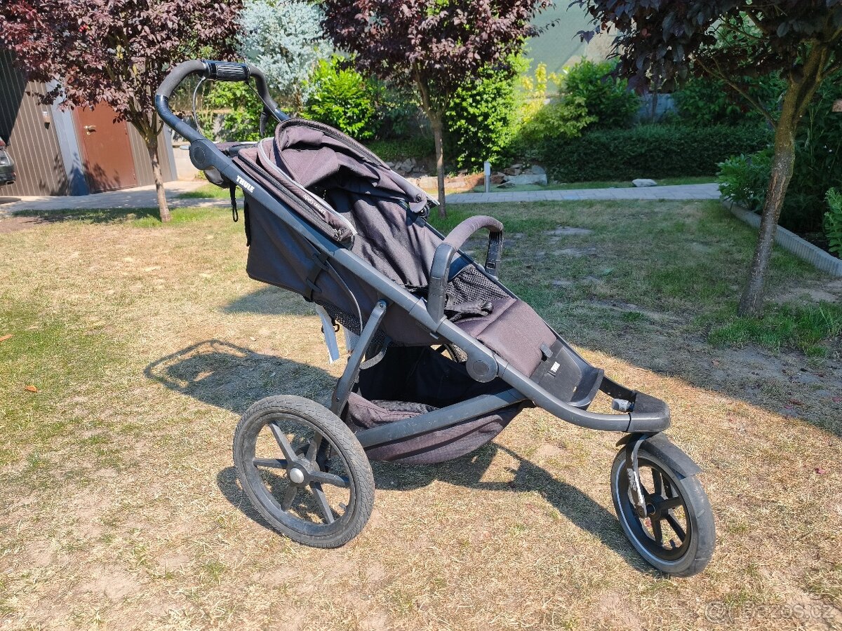 Thule Urban Glide 2 – černý kočárek - 4