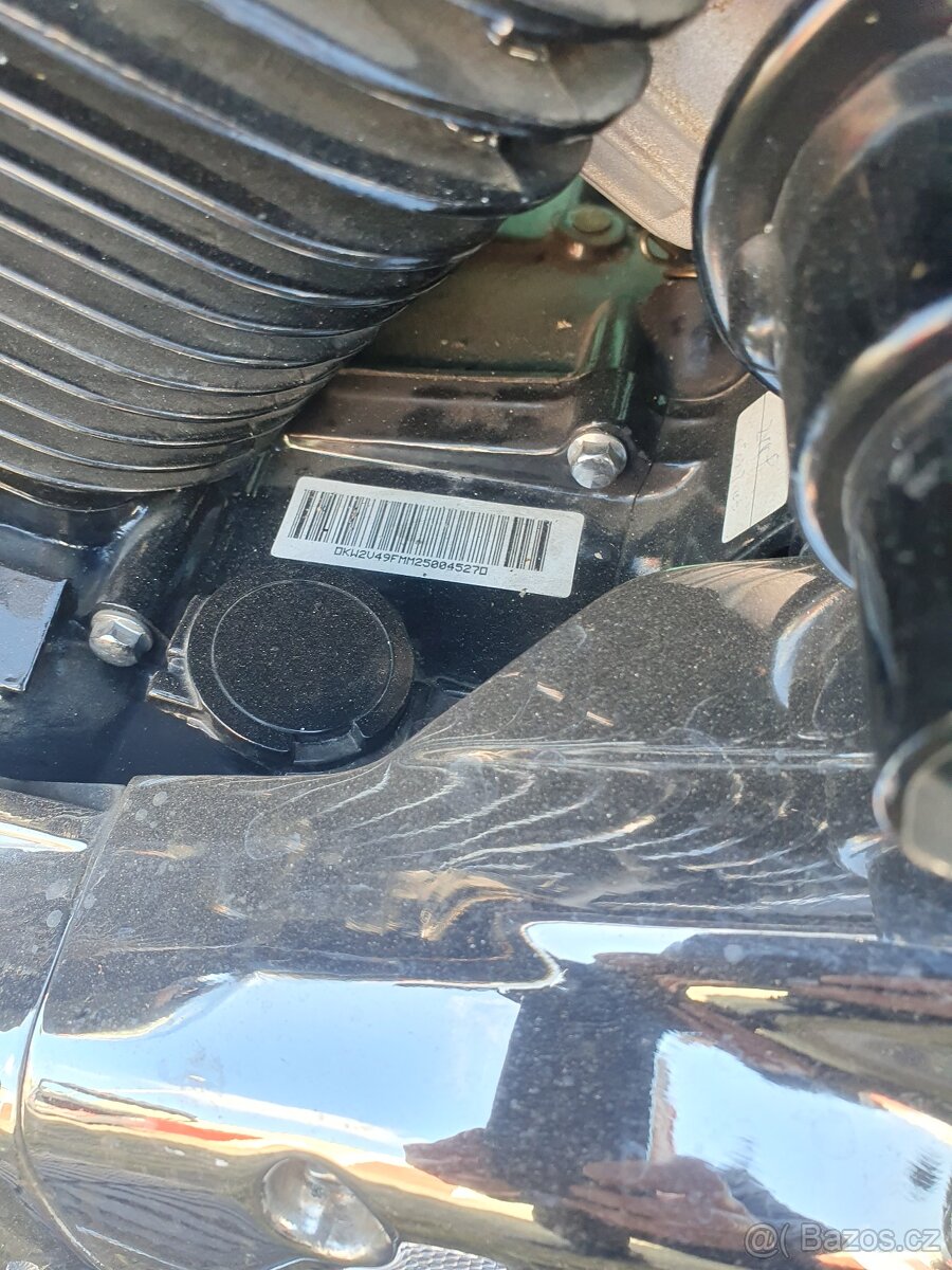 Keewey Cruiser 250i - 4