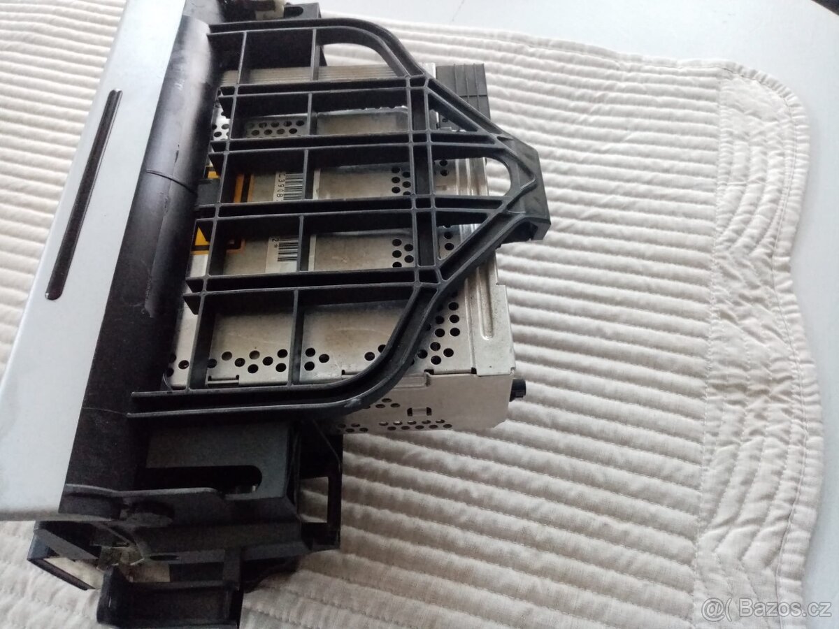 BMW E39 audiosystém business Alpine s CD - 4