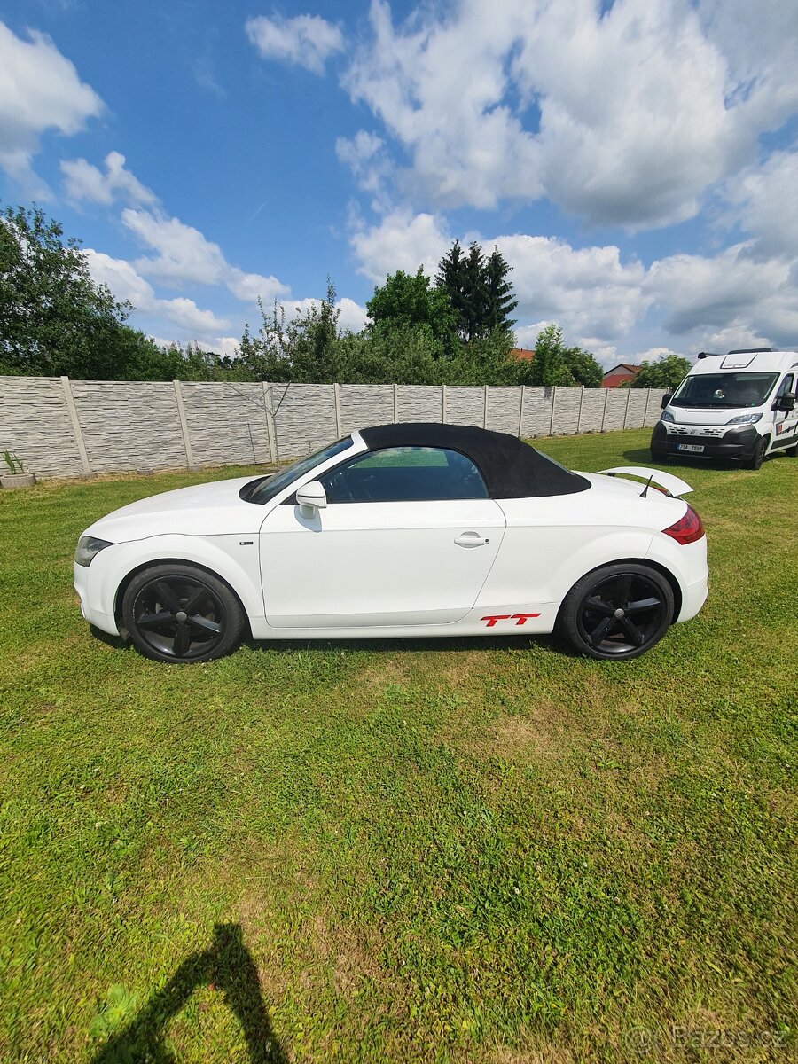 Audi TT cabrio - 4