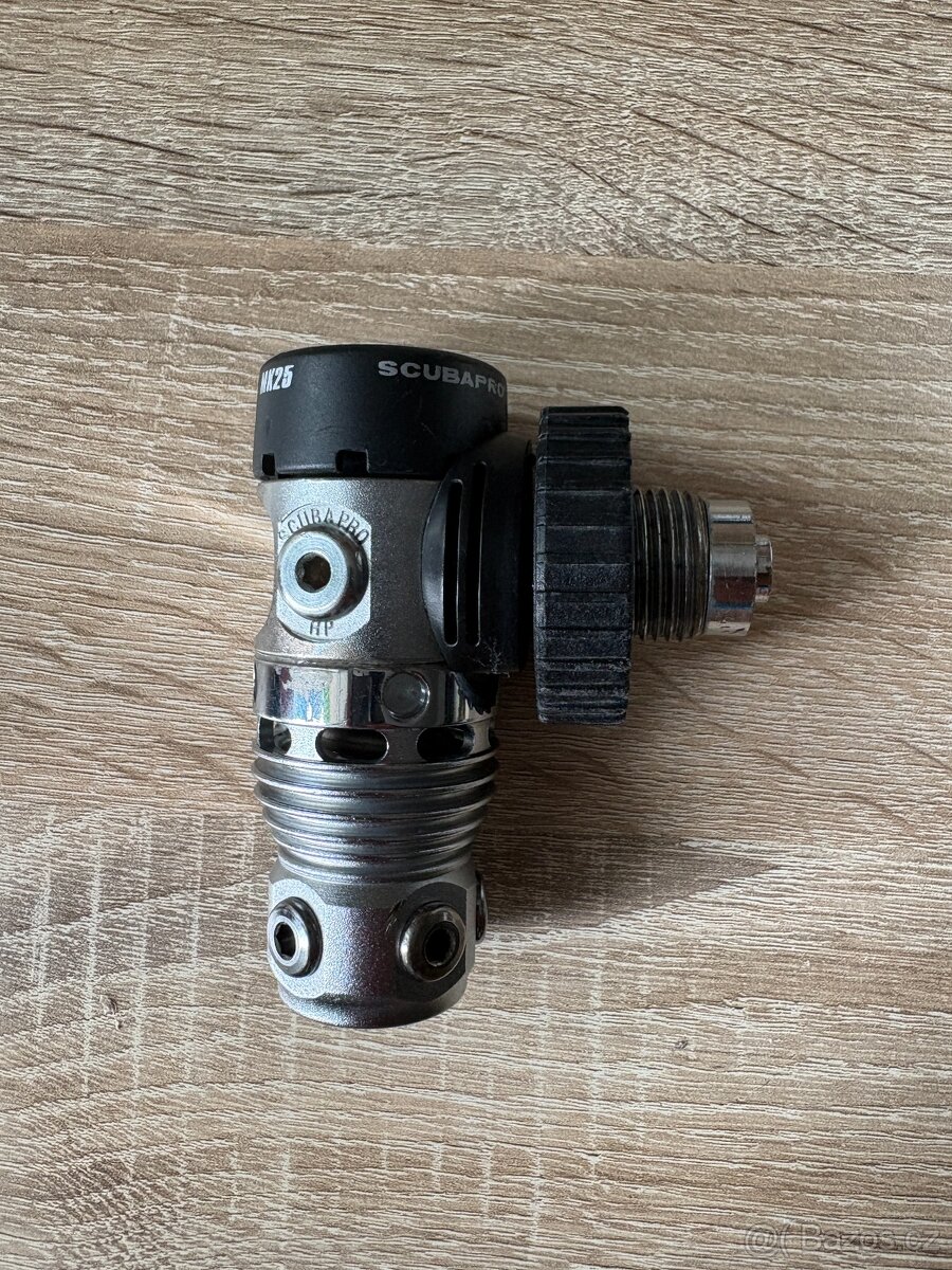 1.st Scubapro MK 25 - 4