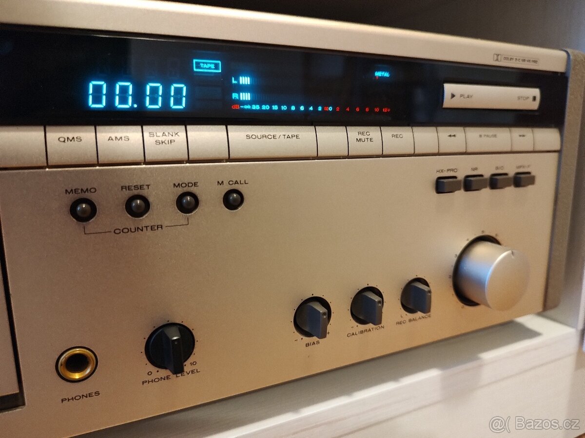 Tape deck Marantz SD 60 - 4