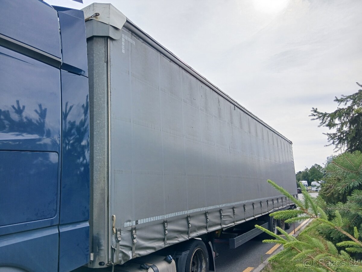 Schmitz SCS 24/L - LowDeck 26160 - 4