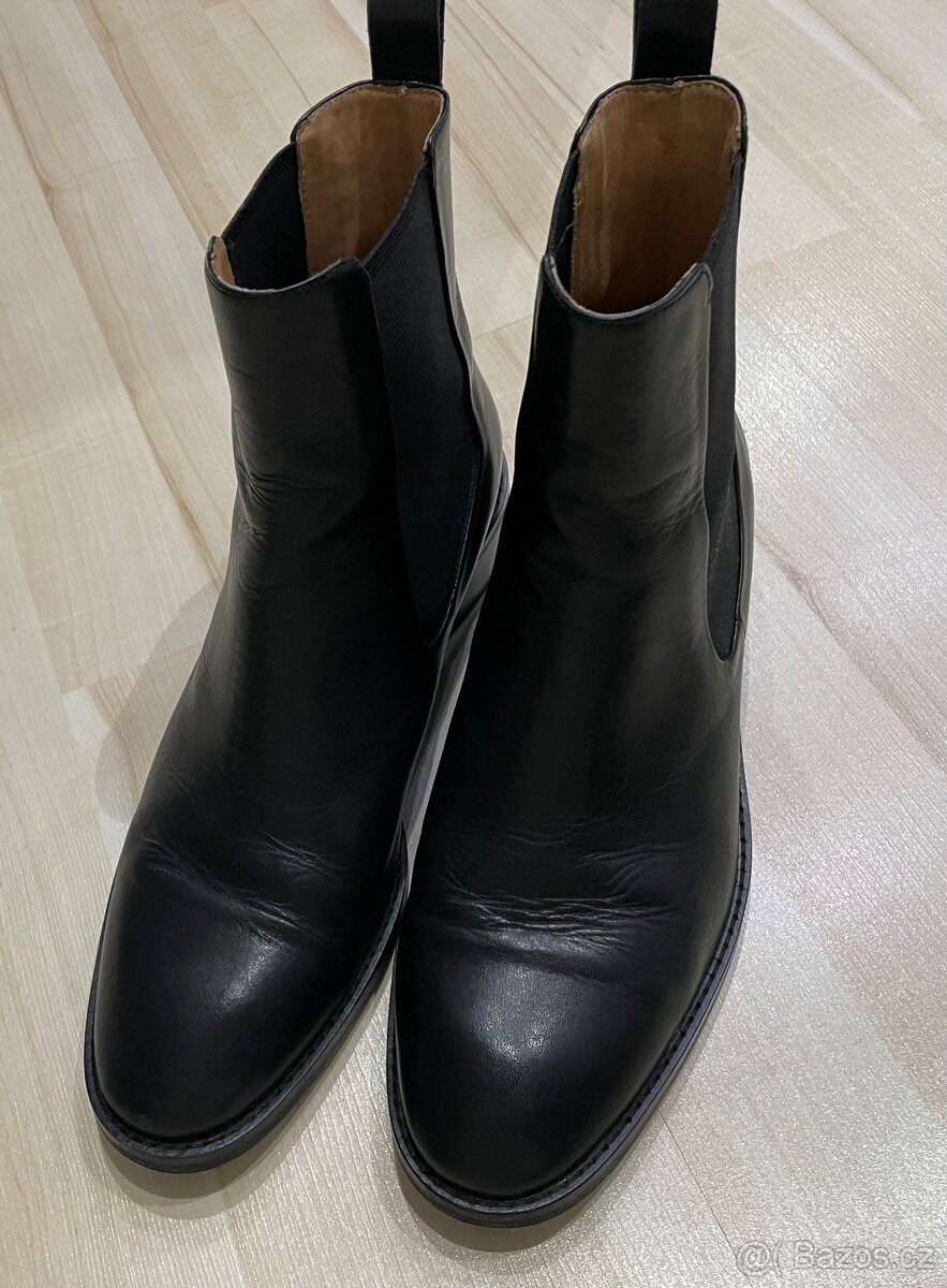 Damske jarni boty Vagabond 40 - 4