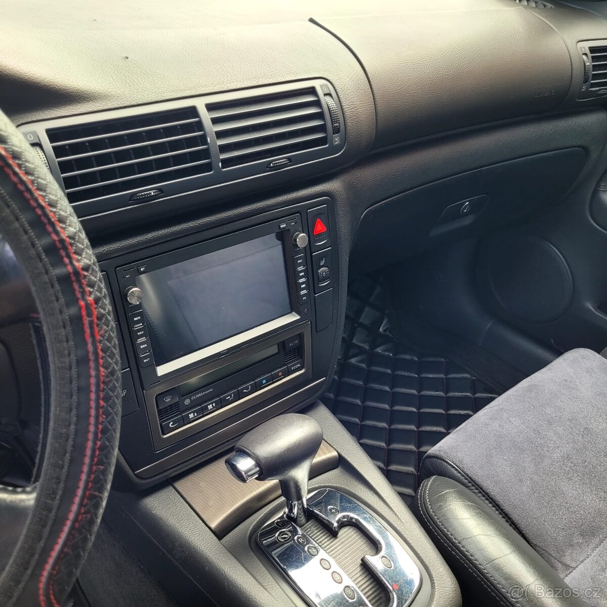 VW Passat B5.5 2.8V6 - 4