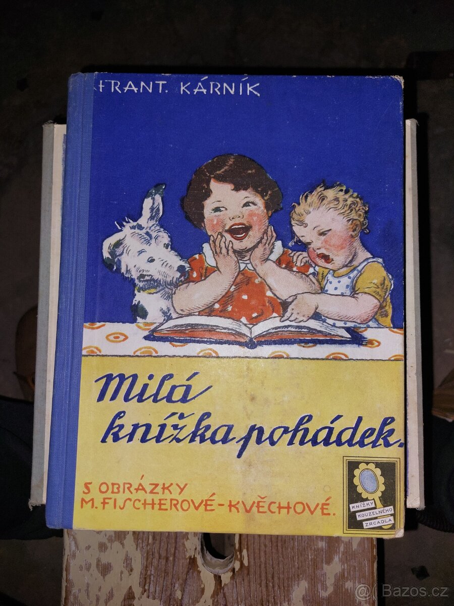 KRÁSNÉ POHÁDKY - 4
