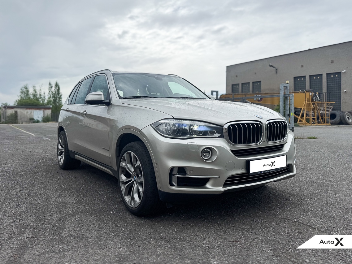 BMW X5 xDrive40e iPerformance 230 kW | PREMIUM SELECTION - 4