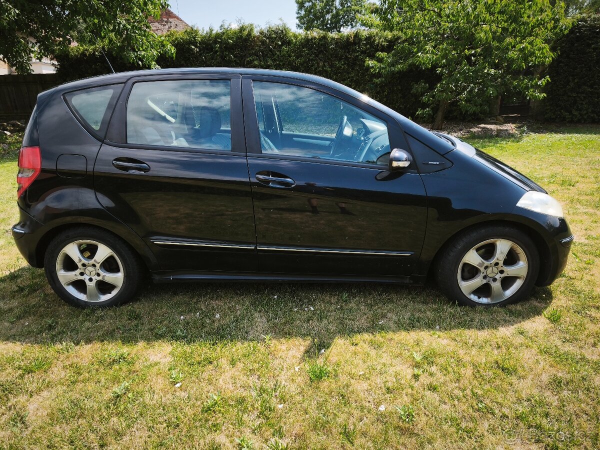 Mercedes Benz A169 cdi - 4
