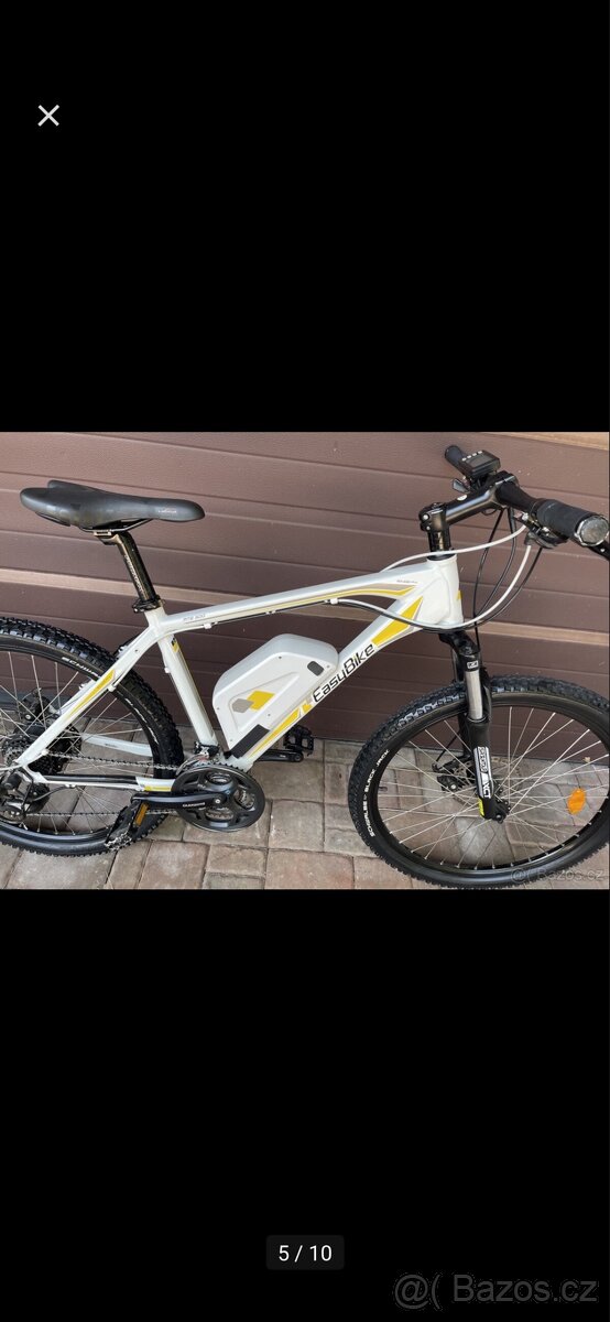 Elektrokolo Easybike - 4