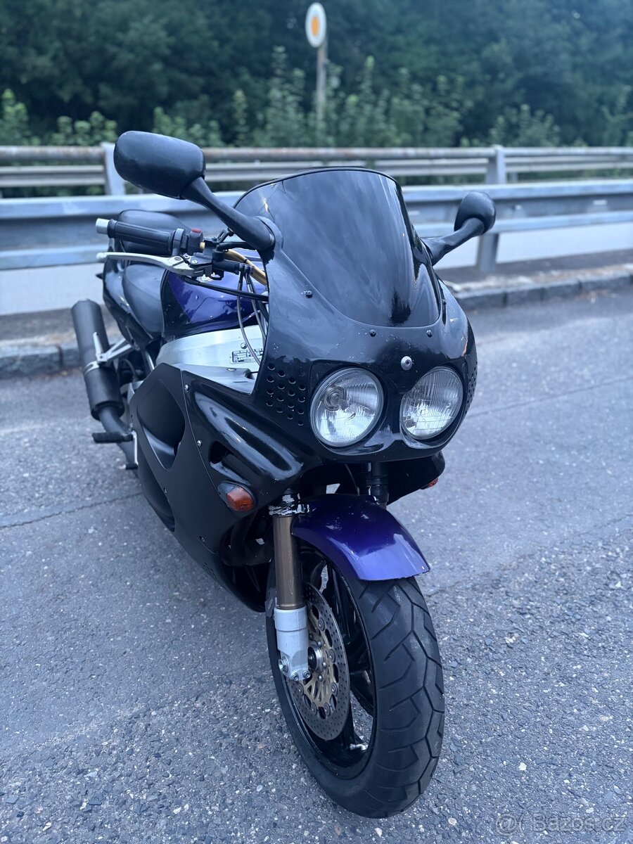 Honda Cbr 900 Rr Fireblade - 4