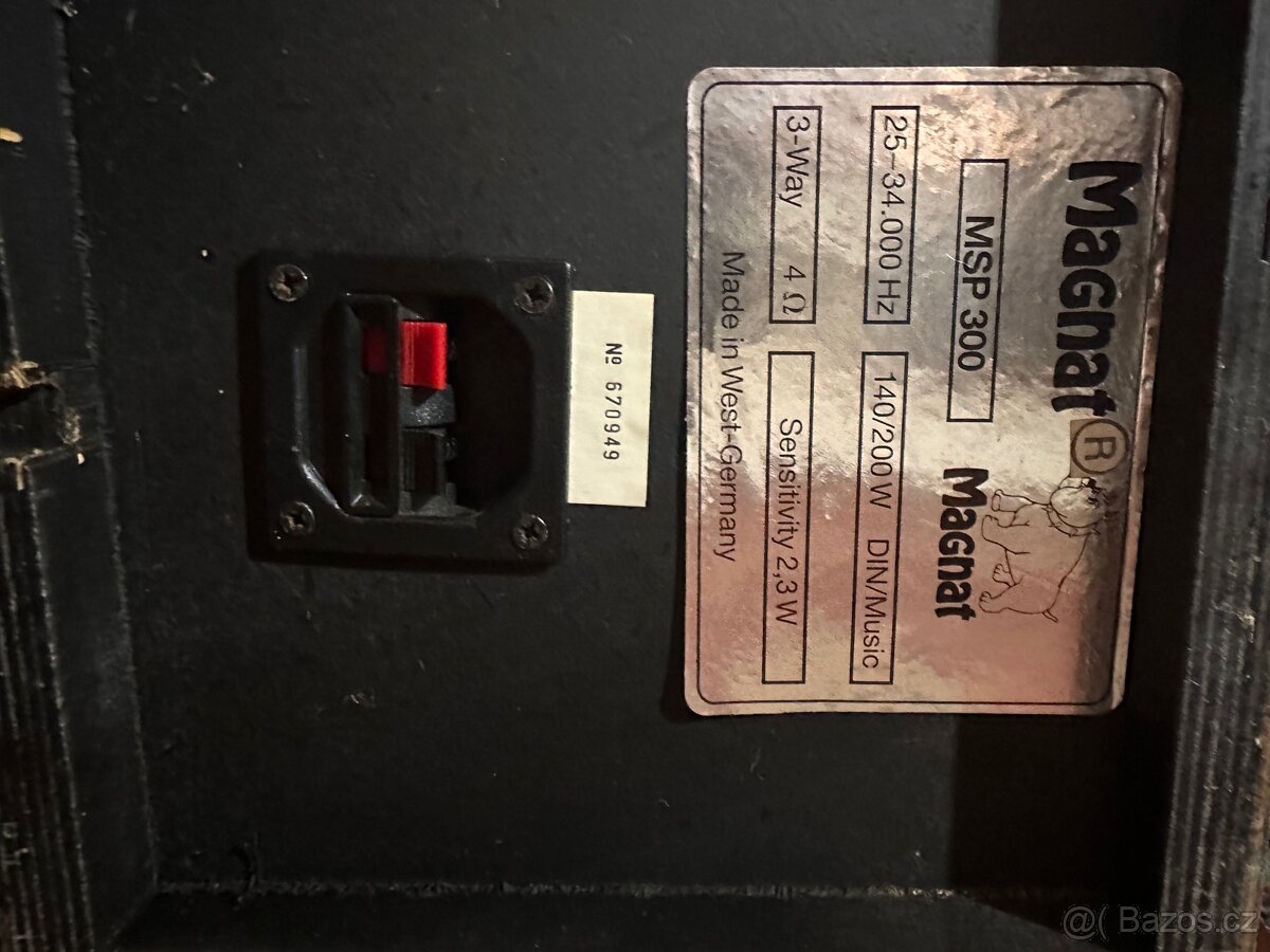Magnat MSP 300 - 4