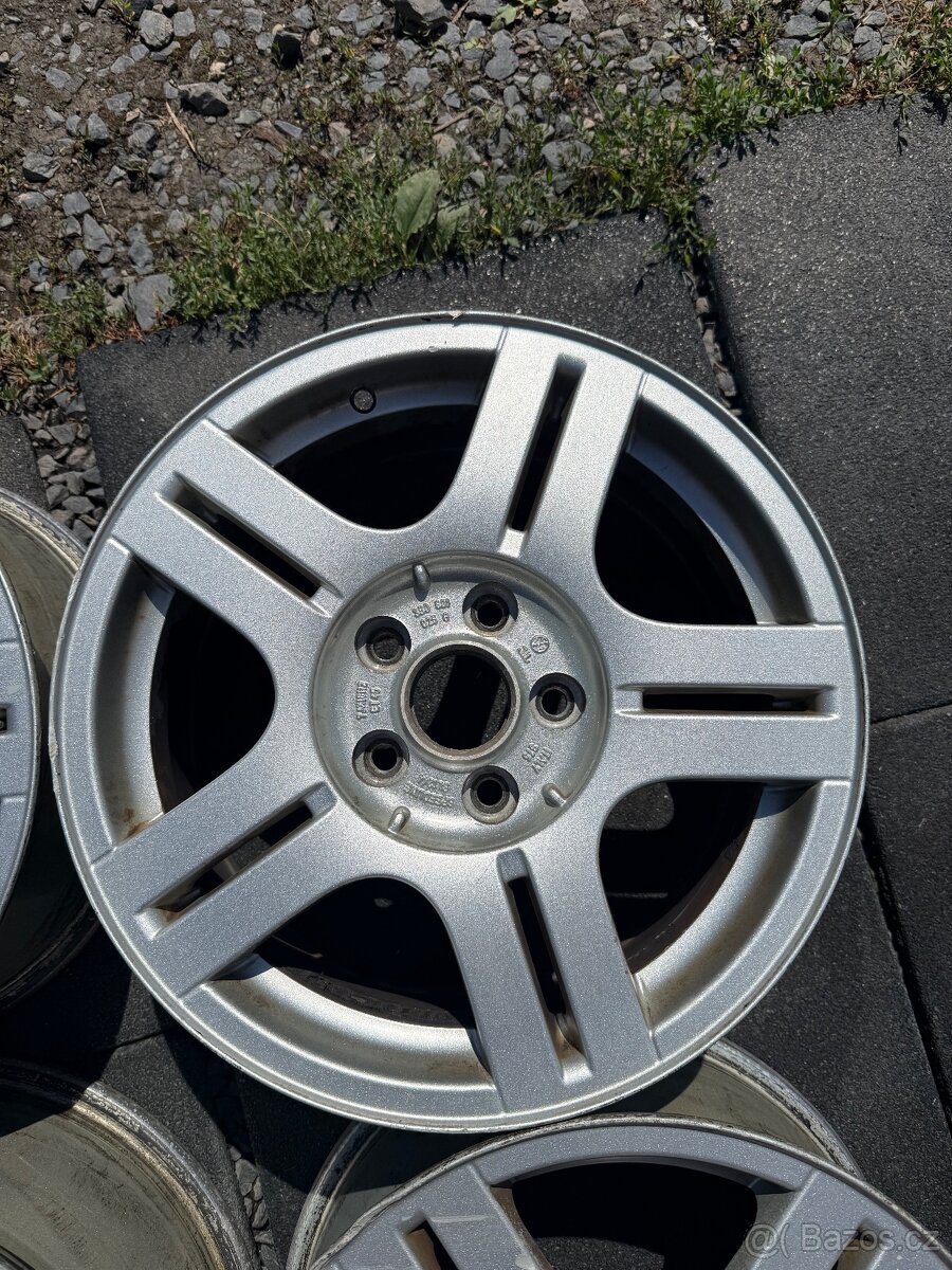 Alu kola r16 5x112 VW - 4