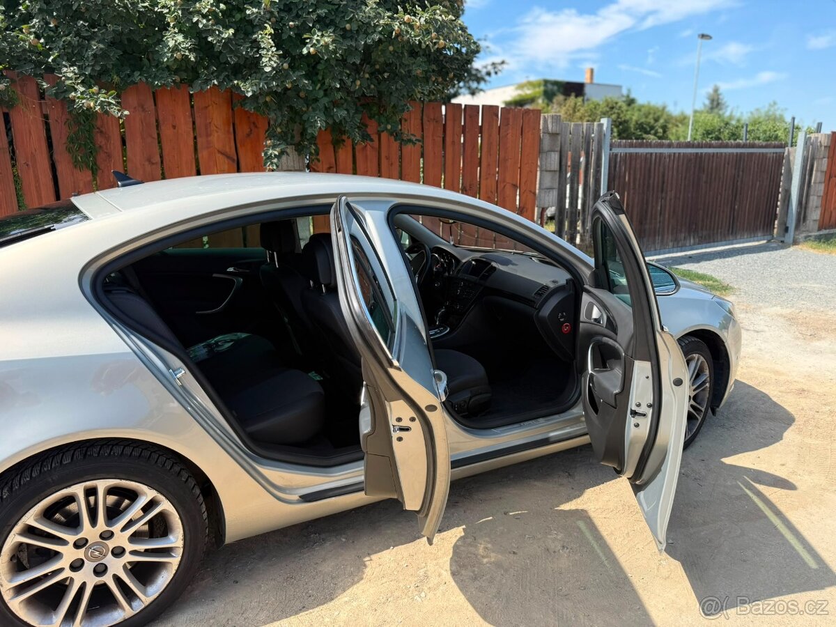 Prodej Opel Insignia - 4
