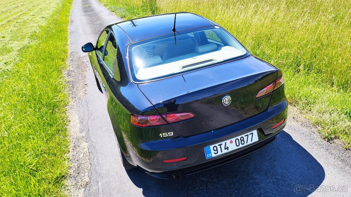 ALFA ROMEO 159 1.8 LPG - 4