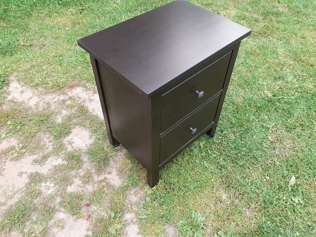 Ikea komoda noční stolek Hemnes - 4
