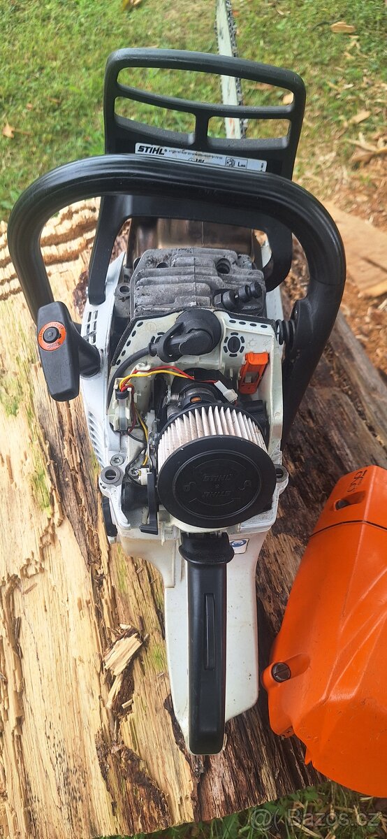 Motorová Pila Stihl MS 400c - 4