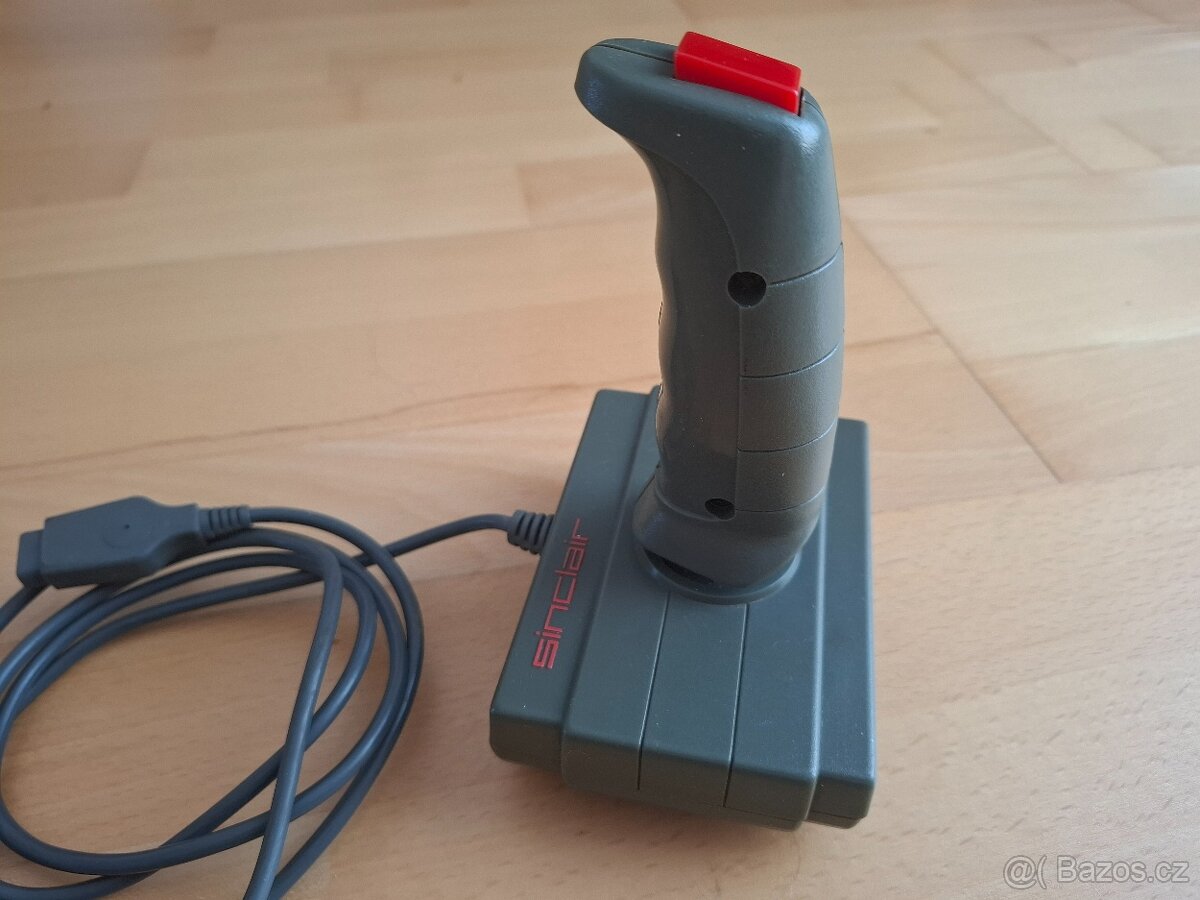 Sinclar originál Joystick - 4