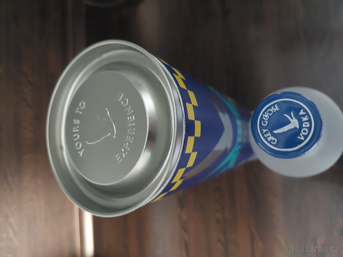 VODKA GREY GOOSE NEW YORK - 4