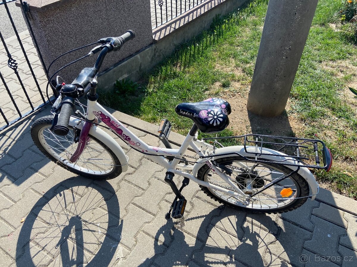Prodám dětská kola - 4