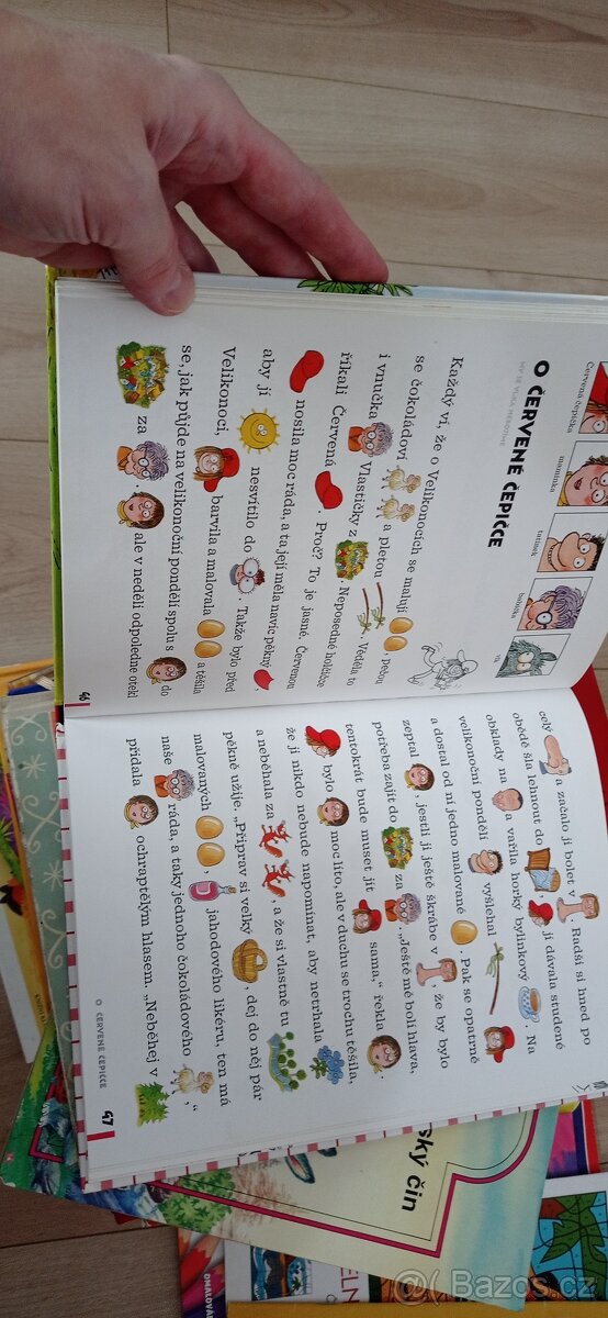Prodám dětské knihy - 4