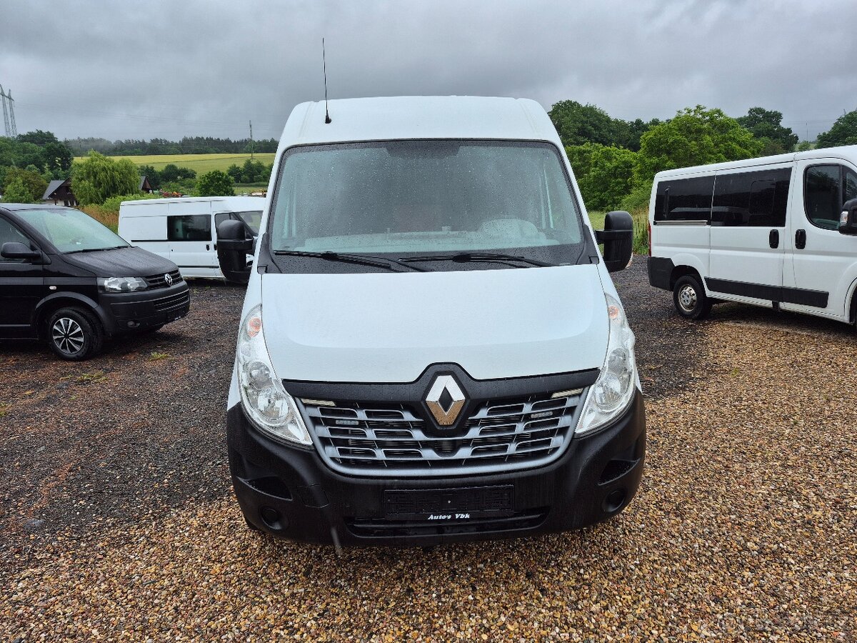 Renault Master L2H2 2,3Dci 135Ps rv. 2015 DPH - 4