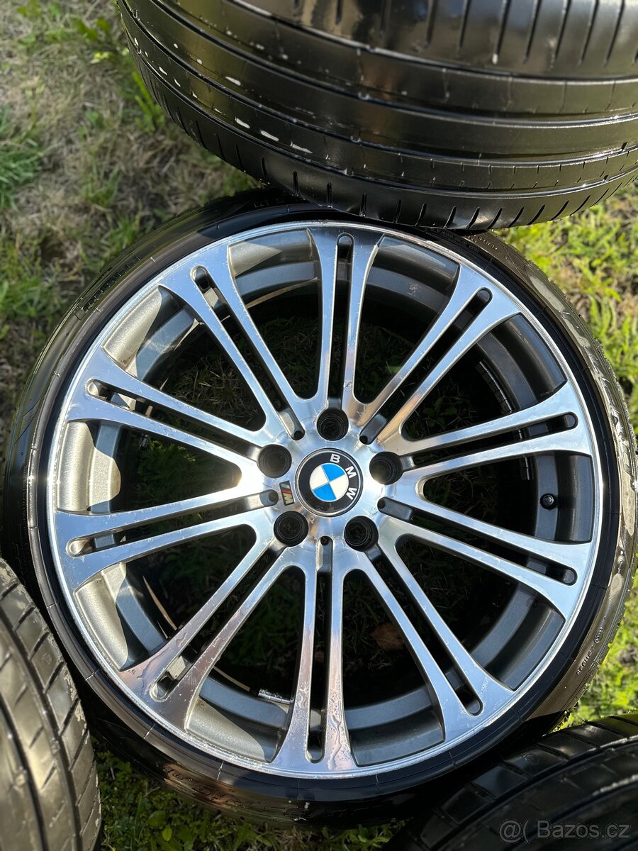 Alu Kola 5x120 235/35/19 - 4