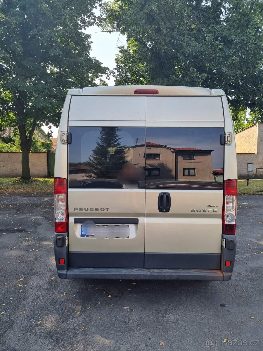 Peugeot Boxer - 4