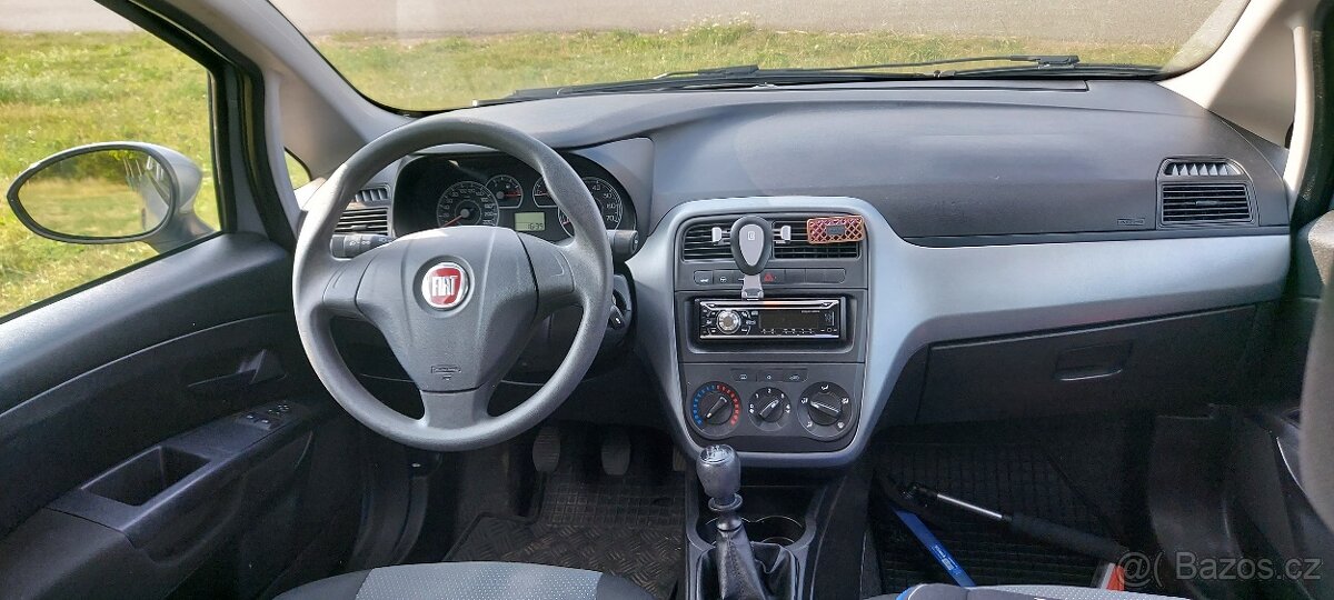 Fiat punto - 4