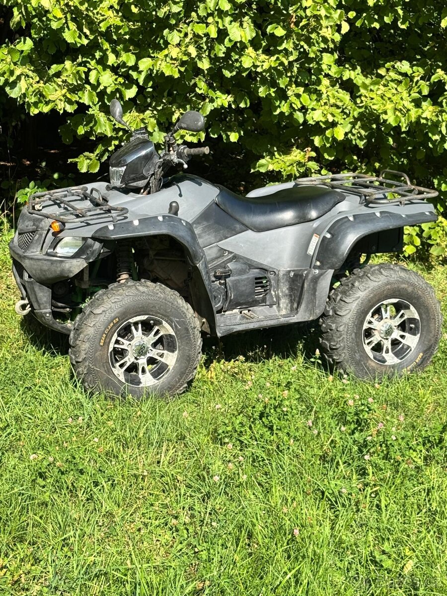 Suzuki KingQuad 750 4x4 - 4