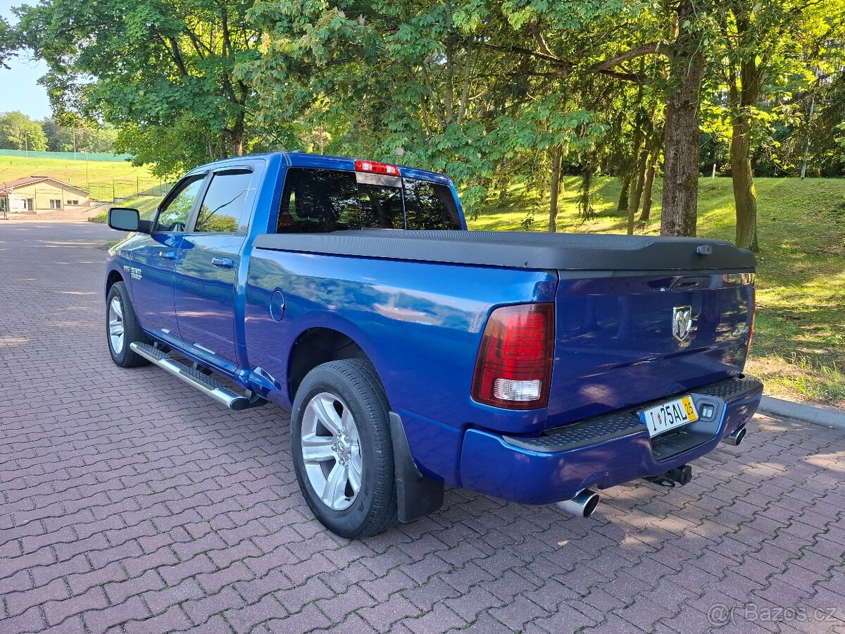Dodge Ram 1500 5.7 hemi 2016 rok - 4