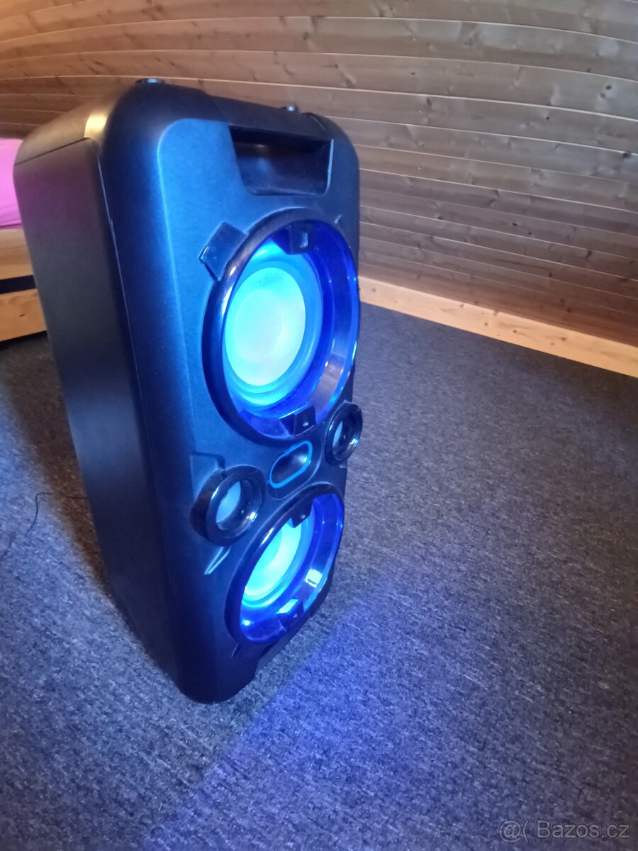 Audiosystem reprobedna - 4