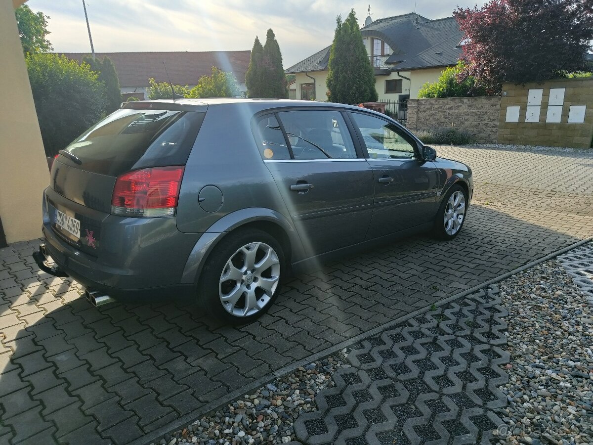 Opel Signum 3.2 V6 - 4