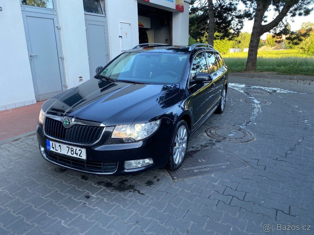 Škoda Superb 1.8 Tsi 118kw LPG - 4