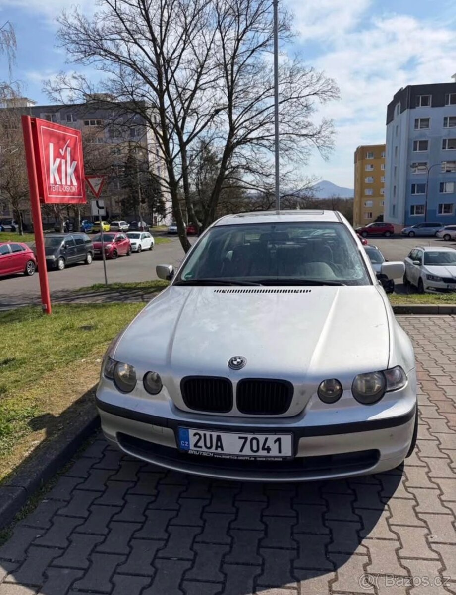 BMW 1.8 - 4