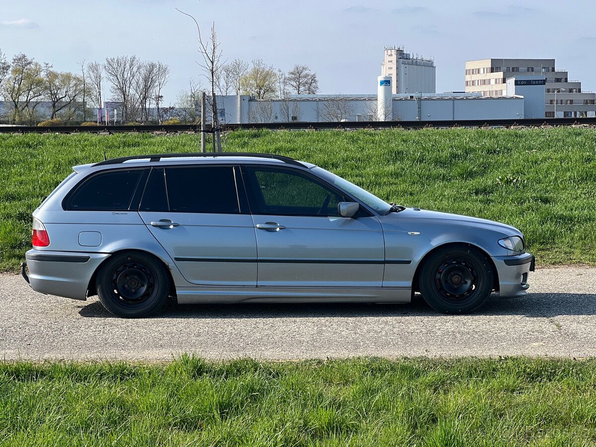 BMW e46, 320D, 110kw - 4