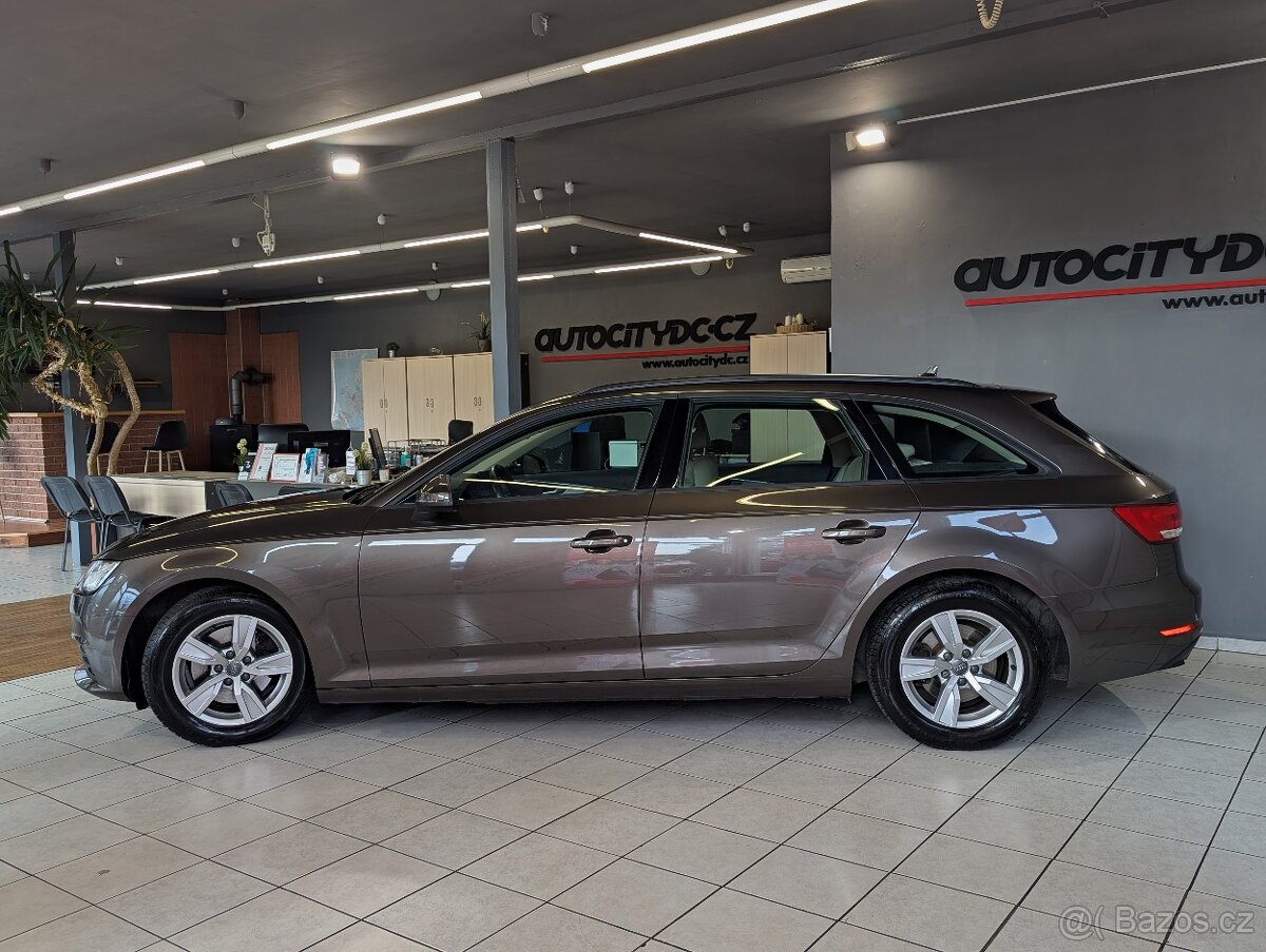 Audi A4 AVANT 2.0 TDi BIXENONY, PDC - 4