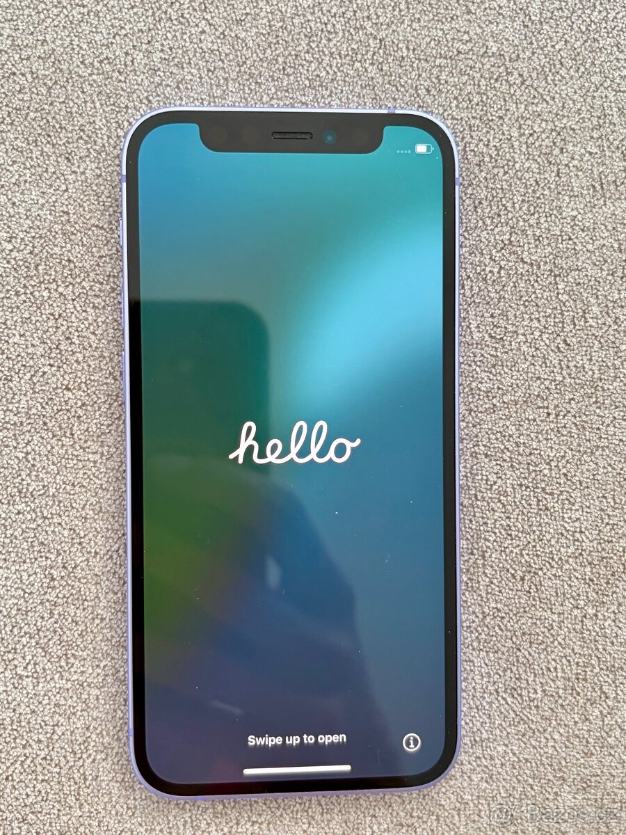 Prodám iPhone 12 mini - 4