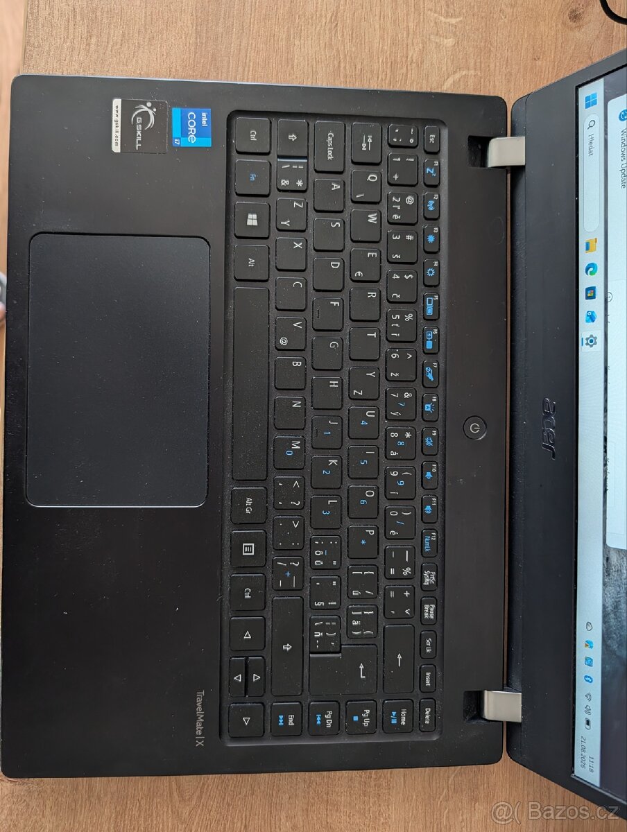 Acer travelmate x3410 M 14" - 4