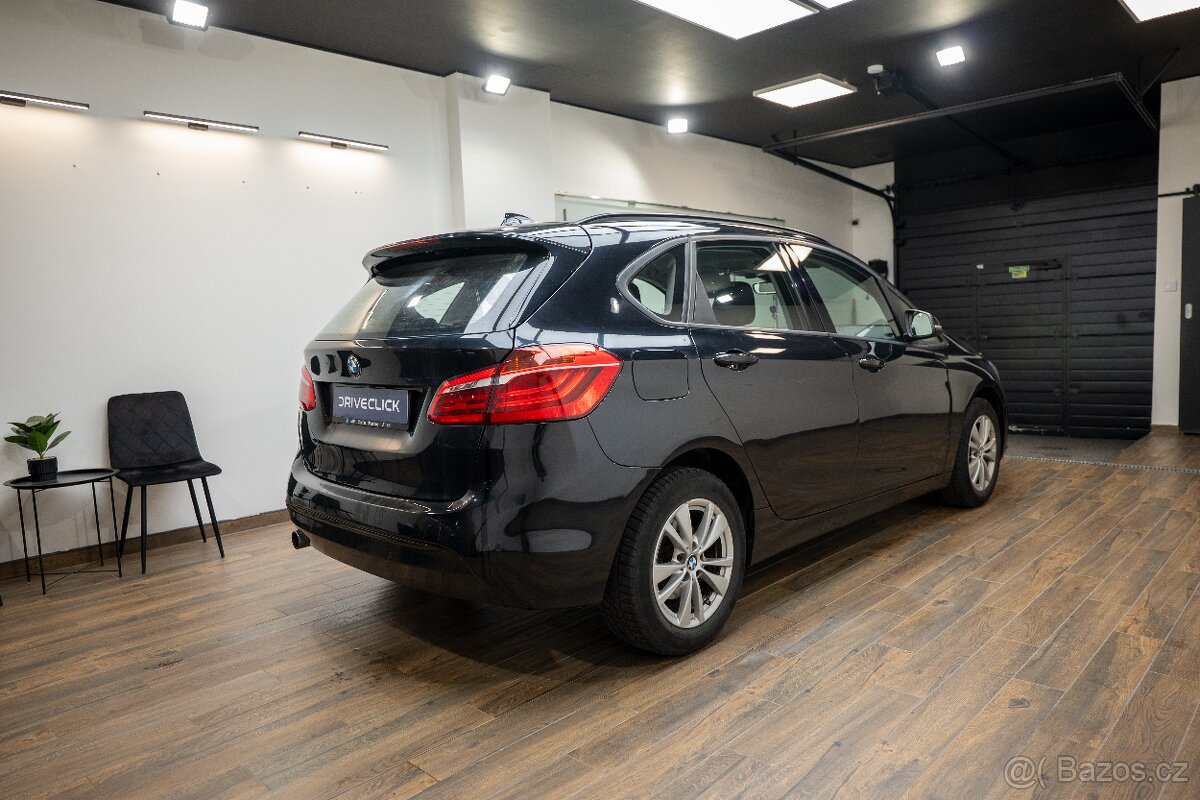 BMW 216d Active Tourer - 4