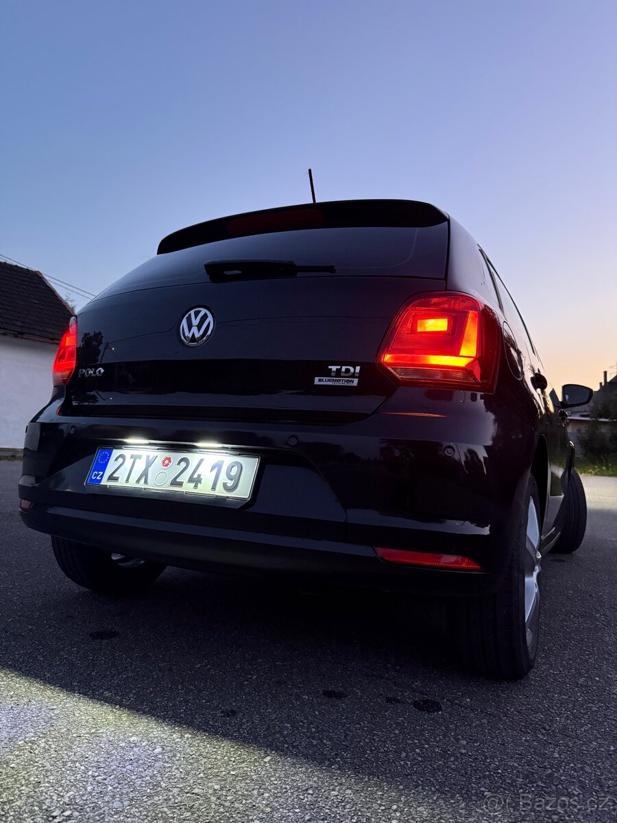 Volkswagen polo 2016 - 4