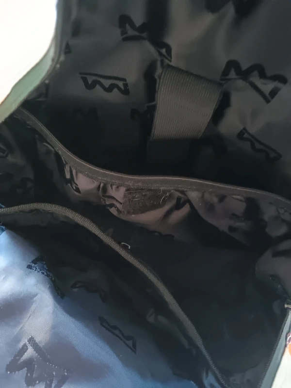 Batoh + penál značky Kroonwear - 4