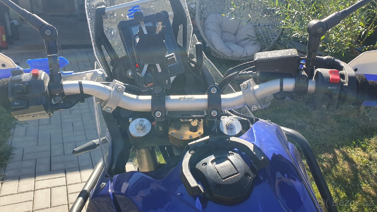 Yamaha tenere700 - 4