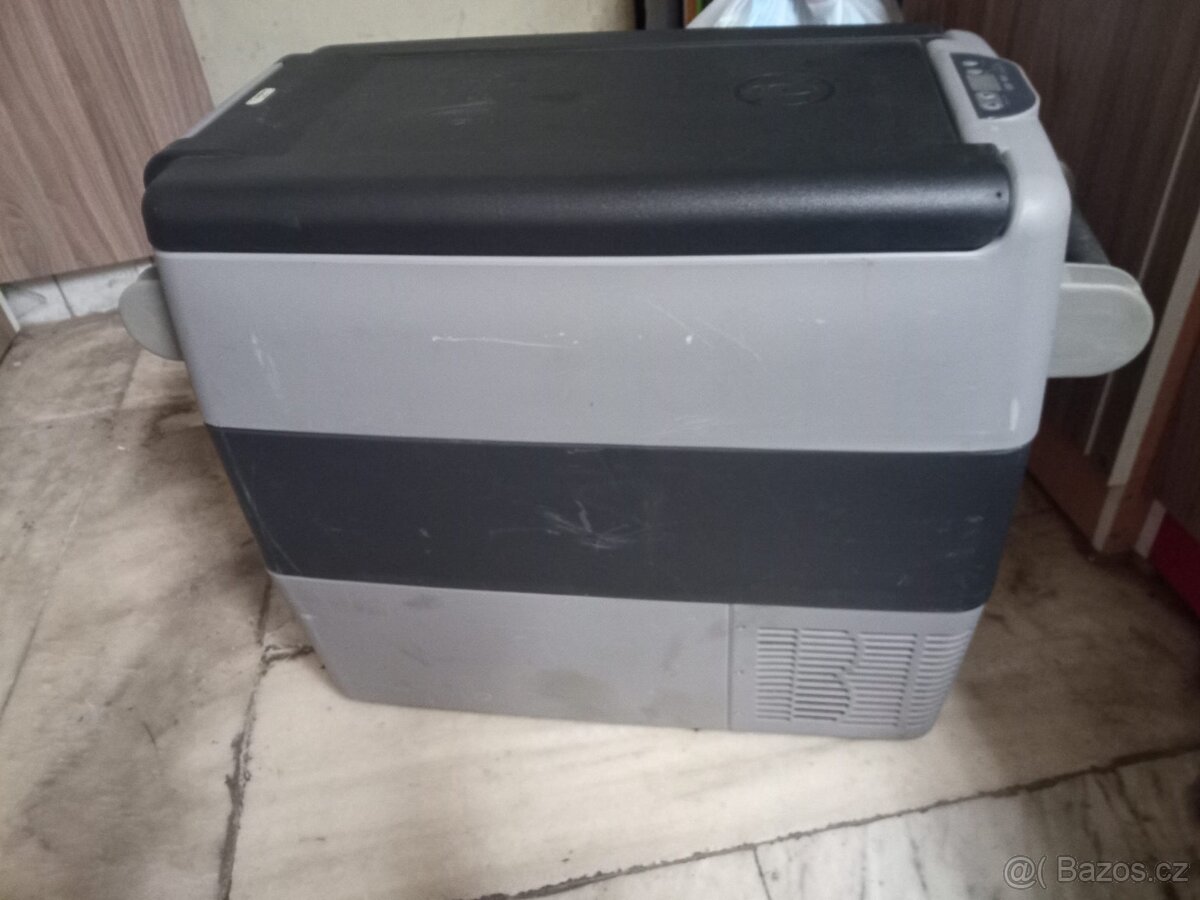 Kompresorová lednice do auta - 4