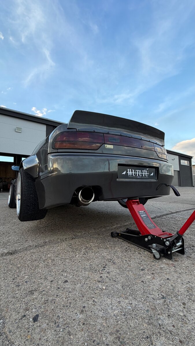 Nissan 200sx S13 sr20det drift car - 4