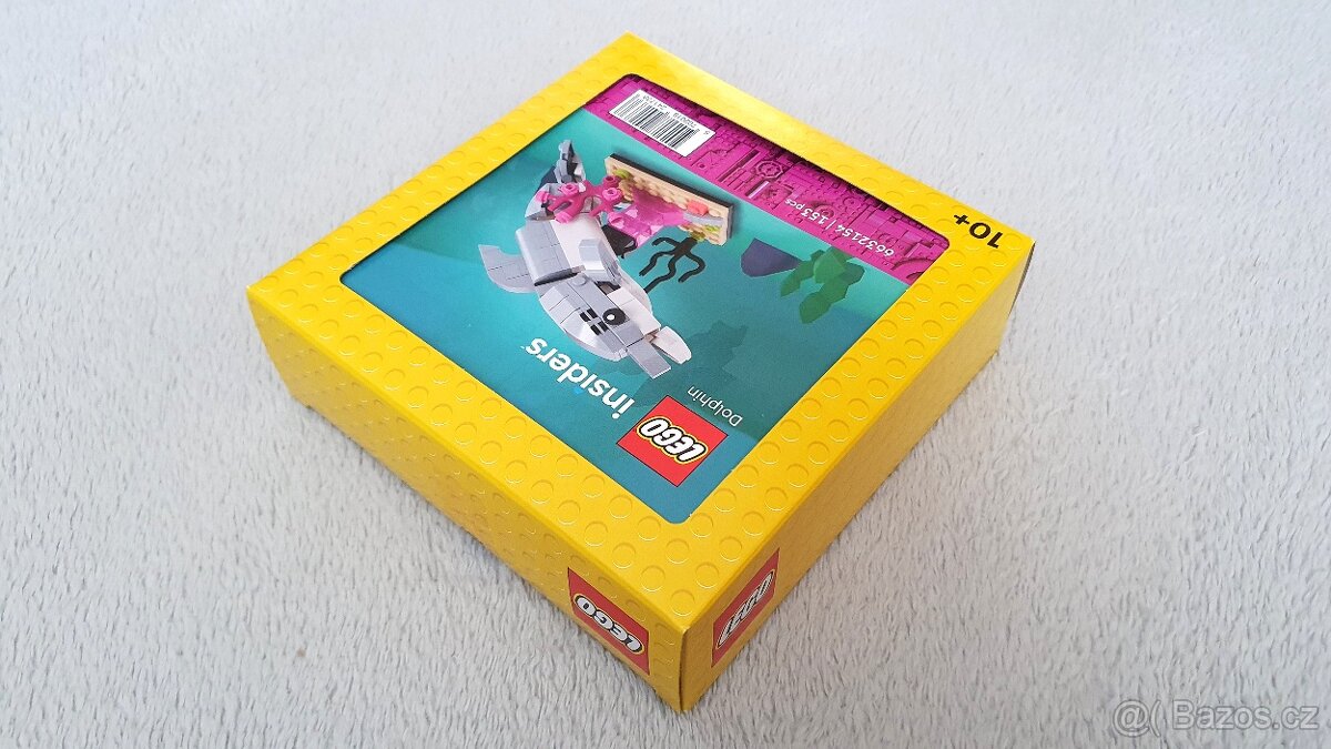 Lego 6632154 Podstavec s mini delfínem - 4