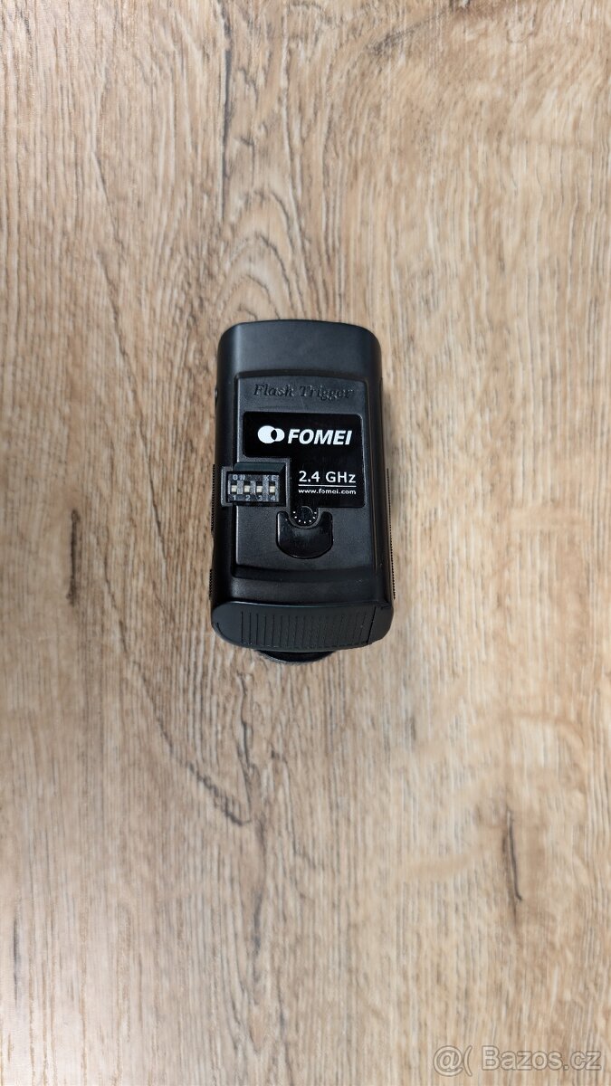 studiové blesky FOMEI digitalis 400 - 4