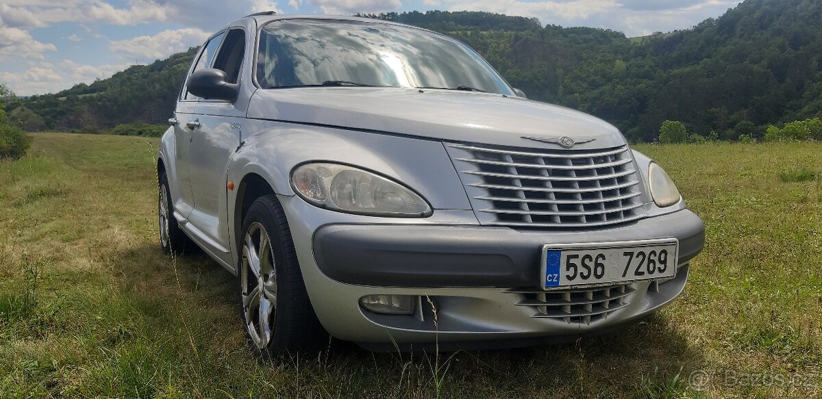 Chrysler PT Cruiser 2.0i automat - 4