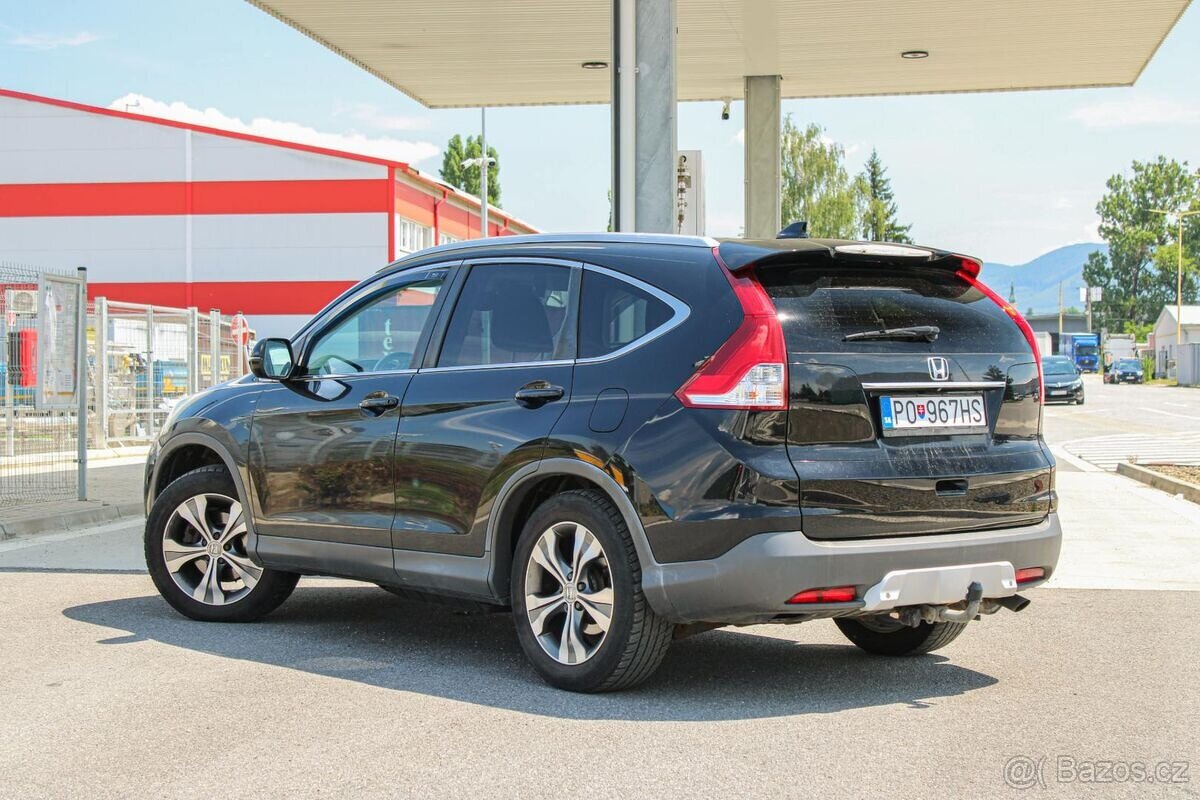 Honda CR-V 2.2 i-DTEC - 4
