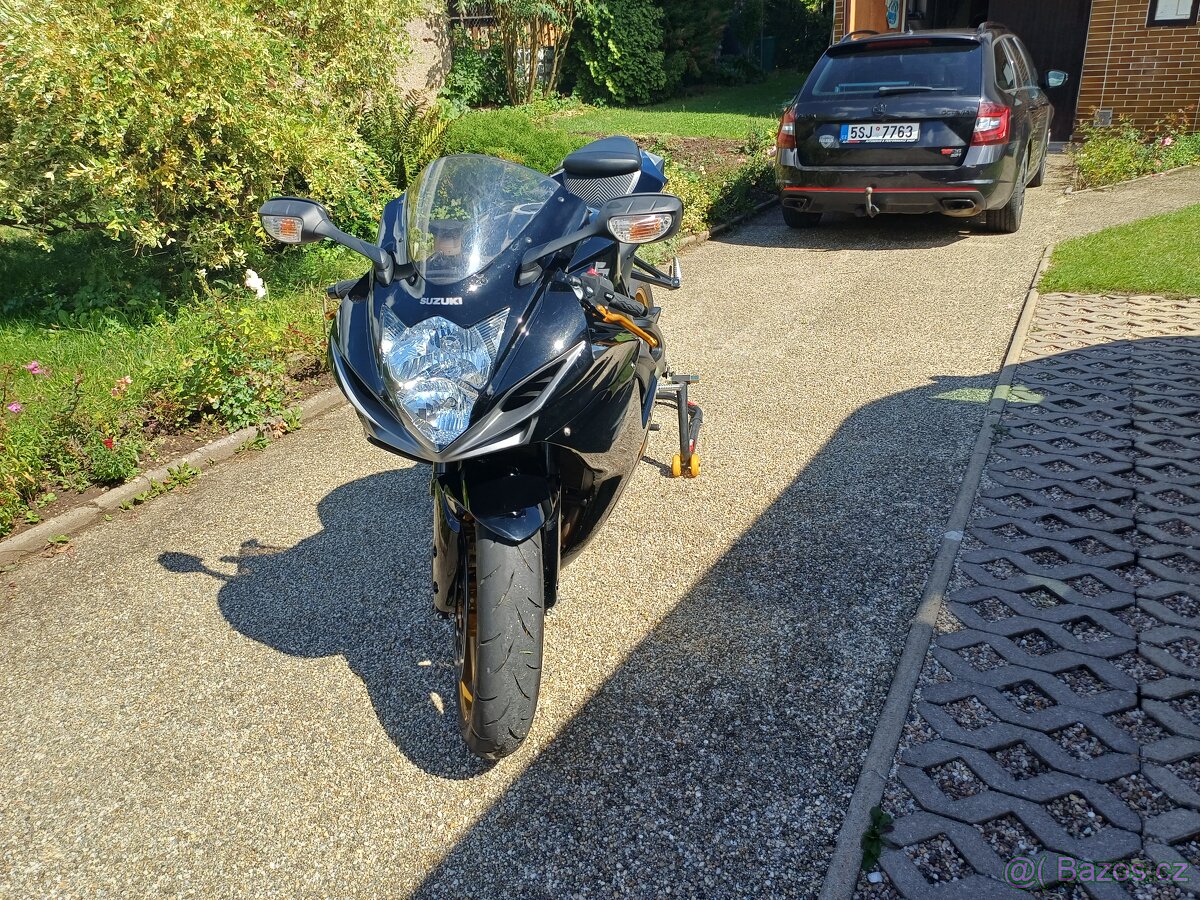 Suzuki Gsx-r 600 - 4