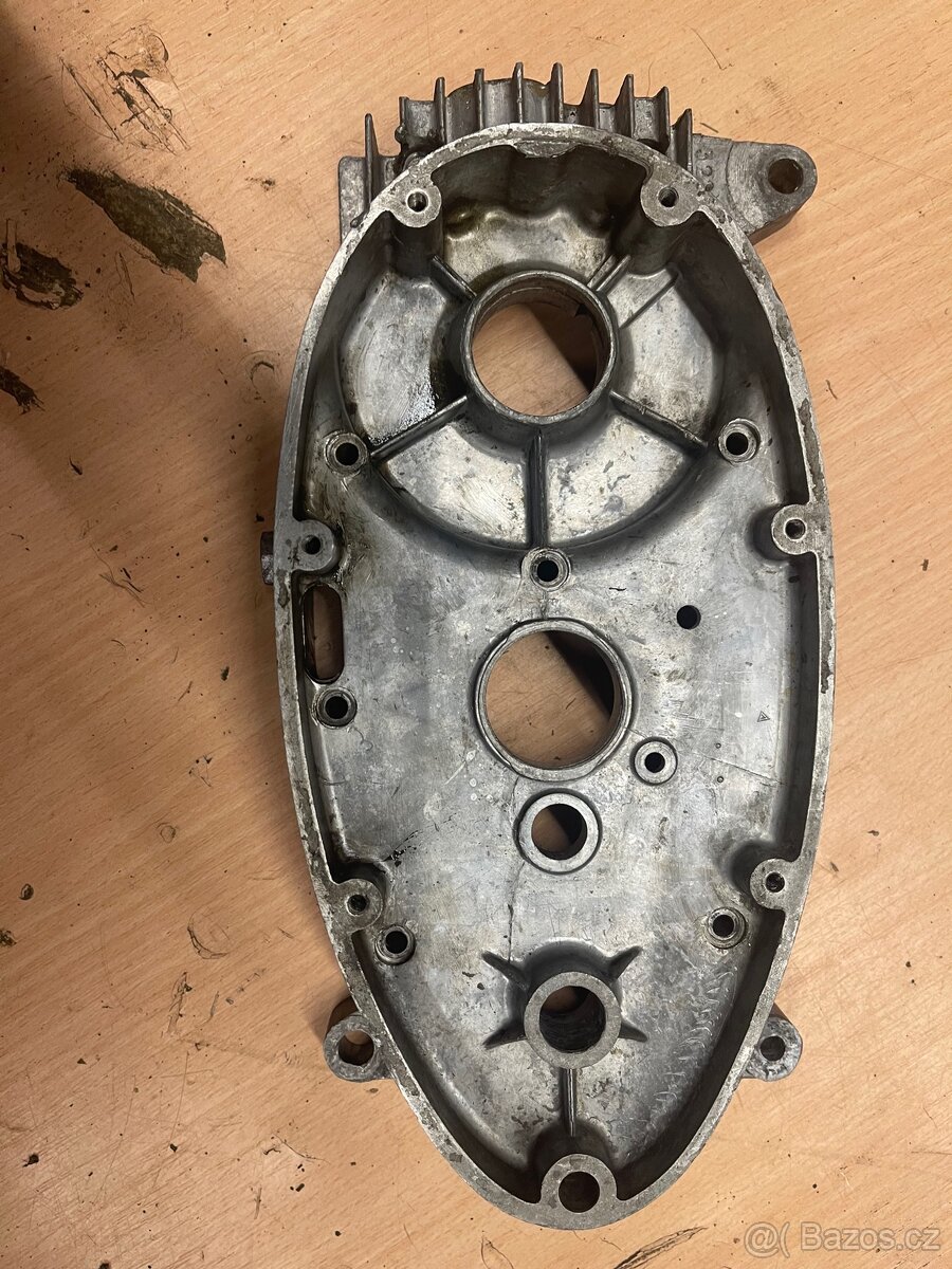 Kartery Jawa 550 - 4
